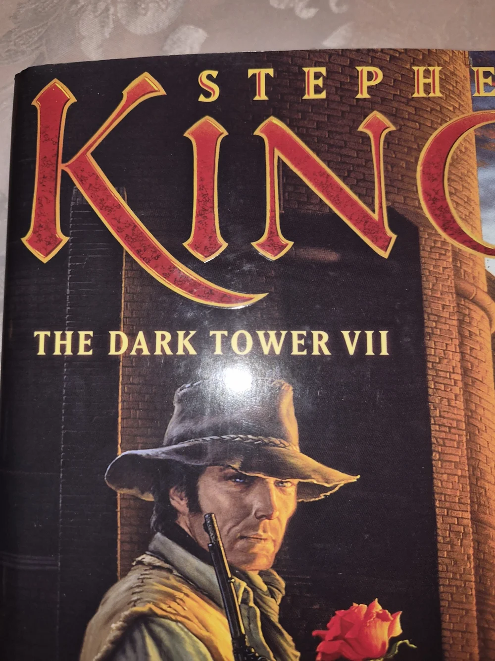 Steven King The Dark Tower VII Art
